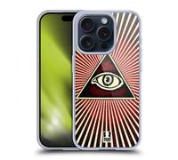 HEAD CASE PROVVIDENZA CUSTODIA COVER MORBIDA IN GEL PER APPLE iPHONE TELEFONI