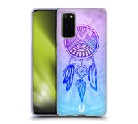 HEAD CASE PROVVIDENZA CUSTODIA COVER MORBIDA IN GEL PER SAMSUNG TELEFONI 1