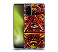 HEAD CASE PROVVIDENZA CUSTODIA COVER MORBIDA IN GEL PER SAMSUNG TELEFONI 1