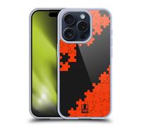 HEAD CASE PUZZLE CUSTODIA COVER MORBIDA IN GEL PER APPLE iPHONE TELEFONI