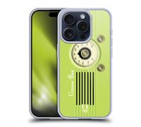 HEAD CASE RADIO TELEFONO CUSTODIA COVER MORBIDA IN GEL PER APPLE iPHONE TELEFONI