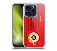 HEAD CASE RADIO TELEFONO CUSTODIA COVER MORBIDA IN GEL PER APPLE iPHONE TELEFONI