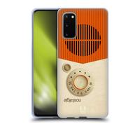 HEAD CASE RADIO TELEFONO CUSTODIA COVER MORBIDA IN GEL PER SAMSUNG TELEFONI 1