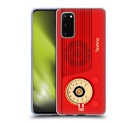 HEAD CASE RADIO TELEFONO CUSTODIA COVER MORBIDA IN GEL PER SAMSUNG TELEFONI 1