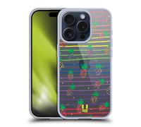 HEAD CASE RAINBOW MADNESS CUSTODIA COVER MORBIDA IN GEL PER APPLE iPHONE PHONES