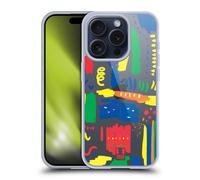 HEAD CASE RAINBOW MADNESS CUSTODIA COVER MORBIDA IN GEL PER APPLE iPHONE PHONES