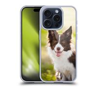 HEAD CASE RAZZE DI CANI CUSTODIA COVER MORBIDA IN GEL PER APPLE iPHONE TELEFONI