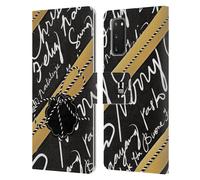 HEAD CASE REGALI DI NATALE CUSTODIA COVER A PORTAFOGLIO PER SAMSUNG TELEFONI 1