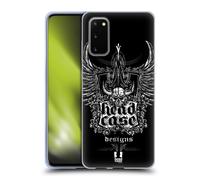 HEAD CASE RIBELLI HC MOTORS CUSTODIA COVER MORBIDA IN GEL PER SAMSUNG TELEFONI 1