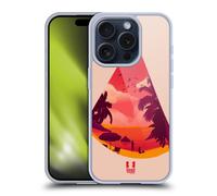 HEAD CASE RICORDI ESTIVI CUSTODIA COVER MORBIDA IN GEL PER APPLE iPHONE TELEFONI