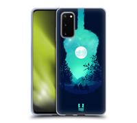 HEAD CASE RICORDI ESTIVI CUSTODIA COVER MORBIDA IN GEL PER SAMSUNG TELEFONI 1