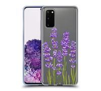 HEAD CASE ROSE E FIORI DI CAMPO CUSTODIA COVER MORBIDA IN GEL PER SAMSUNG 1
