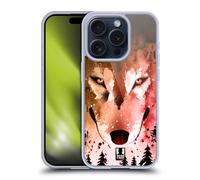 HEAD CASE SAFARI ASTRATTO CUSTODIA COVER MORBIDA IN GEL PER APPLE iPHONE PHONES