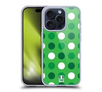 HEAD CASE SAINT PADDYS CUSTODIA COVER MORBIDA IN GEL PER APPLE iPHONE TELEFONI