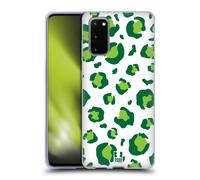 HEAD CASE SAINT PADDYS CUSTODIA COVER MORBIDA IN GEL PER SAMSUNG TELEFONI 1