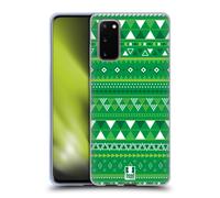HEAD CASE SAINT PADDYS CUSTODIA COVER MORBIDA IN GEL PER SAMSUNG TELEFONI 1