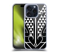 HEAD CASE SAMOANI CUSTODIA COVER MORBIDA IN GEL PER APPLE iPHONE TELEFONI