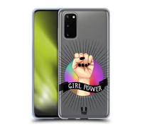HEAD CASE SASSY HAND GESTURES CUSTODIA COVER MORBIDA IN GEL PER SAMSUNG PHONES 1