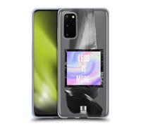 HEAD CASE SASSY HOLOGRAPHIC CUSTODIA COVER MORBIDA IN GEL PER SAMSUNG TELEFONI 1