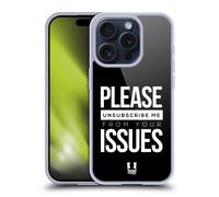 HEAD CASE SASSY QUOTES CUSTODIA COVER MORBIDA IN GEL PER APPLE iPHONE TELEFONI