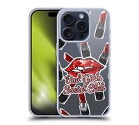 HEAD CASE SASSY SEQUIN PRINTS CUSTODIA COVER MORBIDA IN GEL PER APPLE iPHONE