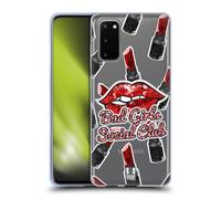 HEAD CASE SASSY SEQUIN PRINTS CUSTODIA COVER MORBIDA IN GEL PER SAMSUNG PHONES 1