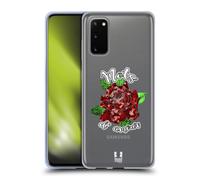 HEAD CASE SASSY SEQUIN PRINTS CUSTODIA COVER MORBIDA IN GEL PER SAMSUNG PHONES 1