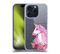 HEAD CASE SASSY UNICORNS CUSTODIA COVER MORBIDA IN GEL PER APPLE iPHONE TELEFONI