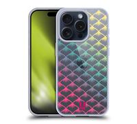 HEAD CASE SCAGLIE COLORATE CUSTODIA COVER MORBIDA IN GEL PER APPLE iPHONE PHONES