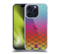 HEAD CASE SCAGLIE COLORATE CUSTODIA COVER MORBIDA IN GEL PER APPLE iPHONE PHONES