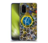 HEAD CASE SCATTI DEL CALCIO CUSTODIA COVER MORBIDA IN GEL PER SAMSUNG TELEFONI 1