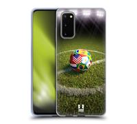 HEAD CASE SCATTI DEL CALCIO CUSTODIA COVER MORBIDA IN GEL PER SAMSUNG TELEFONI 1