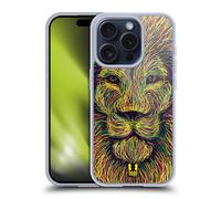 HEAD CASE SCRIBBLE FACES CUSTODIA COVER MORBIDA IN GEL PER APPLE iPHONE TELEFONI