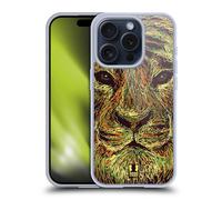 HEAD CASE SCRIBBLE FACES CUSTODIA COVER MORBIDA IN GEL PER APPLE iPHONE TELEFONI