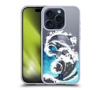 HEAD CASE SEA ANIMALS CUSTODIA COVER MORBIDA IN GEL PER APPLE iPHONE TELEFONI