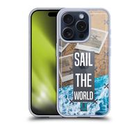 HEAD CASE SEA SENTIMENTS CUSTODIA COVER MORBIDA IN GEL PER APPLE iPHONE TELEFONI