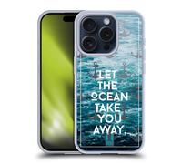 HEAD CASE SEA SENTIMENTS CUSTODIA COVER MORBIDA IN GEL PER APPLE iPHONE TELEFONI