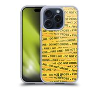 HEAD CASE SEGNALAZIONE CUSTODIA COVER MORBIDA IN GEL PER APPLE iPHONE TELEFONI