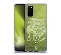 HEAD CASE SEGNI ZODIACALI CUSTODIA COVER MORBIDA IN GEL PER SAMSUNG TELEFONI 1