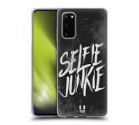HEAD CASE SELFIE CRAZE CUSTODIA COVER MORBIDA IN GEL PER SAMSUNG TELEFONI 1