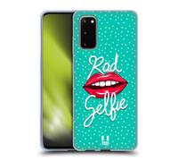 HEAD CASE SELFIE CRAZE CUSTODIA COVER MORBIDA IN GEL PER SAMSUNG TELEFONI 1