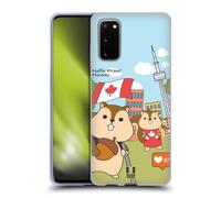 HEAD CASE SELFIE DEI VIAGGI CUSTODIA COVER MORBIDA IN GEL PER SAMSUNG TELEFONI 1