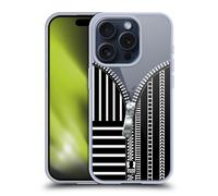 HEAD CASE SERIE ZIP IT 2 CUSTODIA COVER MORBIDA IN GEL PER APPLE iPHONE TELEFONI