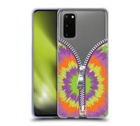 HEAD CASE SERIE ZIP IT 2 CUSTODIA COVER MORBIDA IN GEL PER SAMSUNG TELEFONI 1