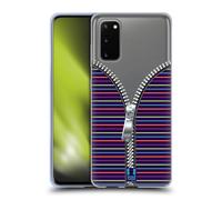 HEAD CASE SERIE ZIP IT 2 CUSTODIA COVER MORBIDA IN GEL PER SAMSUNG TELEFONI 1