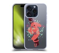HEAD CASE SERPENT FLORAL CUSTODIA COVER MORBIDA IN GEL PER APPLE iPHONE TELEFONI