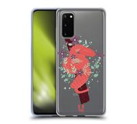 HEAD CASE SERPENTE FLOREALE CUSTODIA COVER MORBIDA IN GEL PER SAMSUNG TELEFONI 1