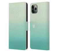 HEAD CASE SFUMATURE CUSTODIA COVER A PORTAFOGLIO PER APPLE iPHONE TELEFONI