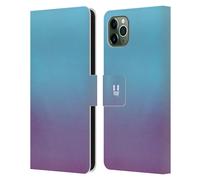 HEAD CASE SFUMATURE CUSTODIA COVER A PORTAFOGLIO PER APPLE iPHONE TELEFONI