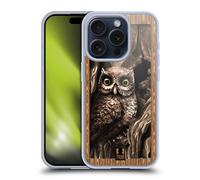 HEAD CASE SHADOW BOX CUSTODIA COVER MORBIDA IN GEL PER APPLE iPHONE TELEFONI